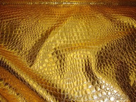 metallic crocodile vinyl fabric|faux crocodile upholstery fabric.